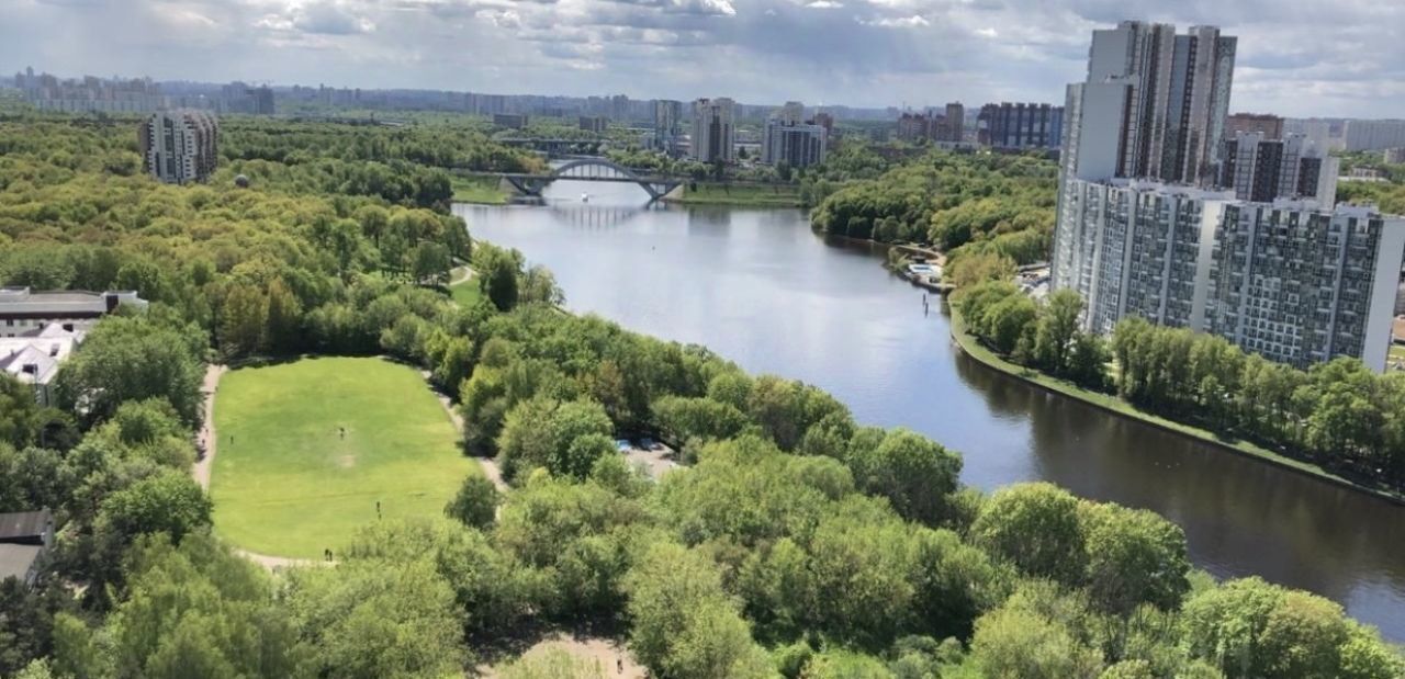 квартира г Москва метро Ховрино ул Совхозная 10 Химки, Московская область фото 36