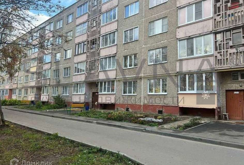 квартира г Кострома ул Костромская 88 Кострома городской округ фото 1