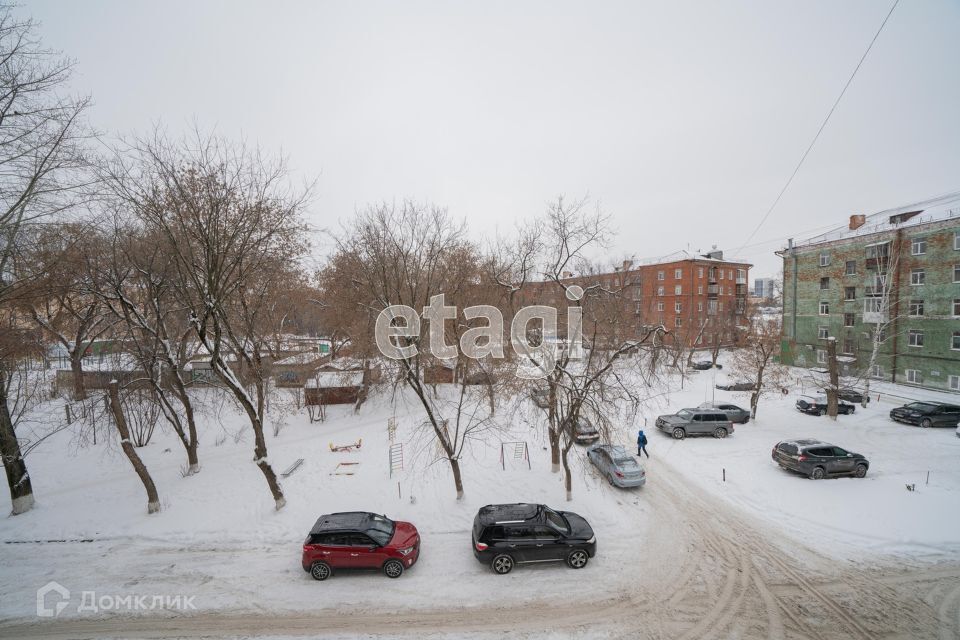 квартира г Пермь р-н Свердловский ул Соловьева 3 Пермь городской округ фото 7