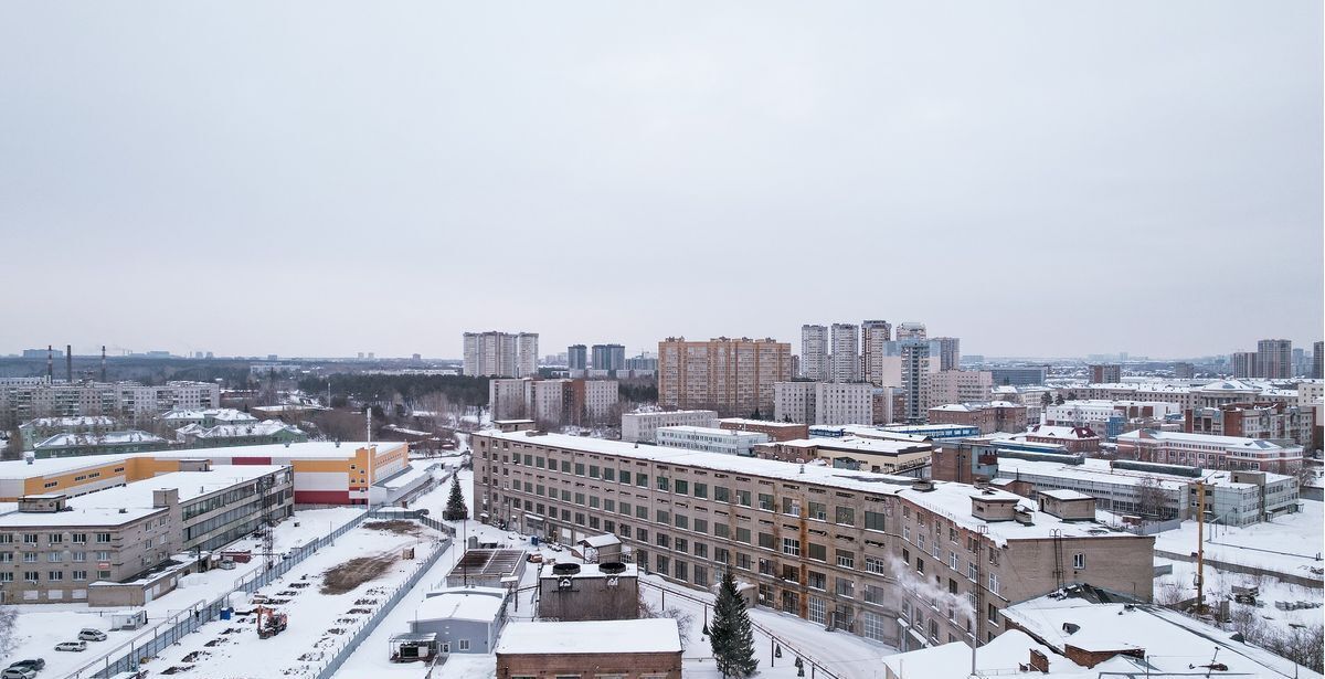 квартира г Новосибирск р-н Заельцовский Заельцовская пр-кт Красный 1 ЖК «Оскар» фото 3