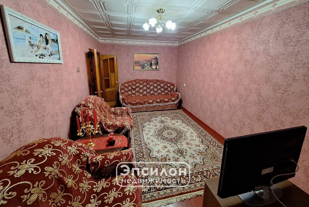 квартира г Курск р-н Сеймский ул Харьковская 22 фото 2