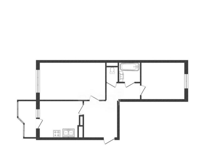 квартира мкр Давыдовский-3 14 фото