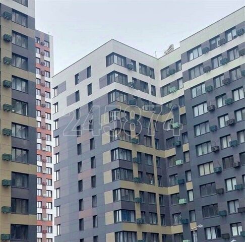 ул Парковая 44к/1 ЖК «Бригантина» фото