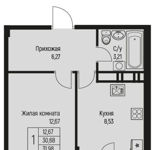 Старобжегокайское с/пос, аул, Ритм жилой комплекс фото