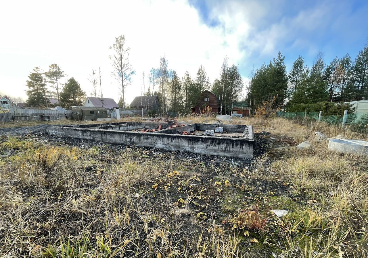 земля р-н Прионежский снт Сосновый бор Деревянское сельское поселение, 401, Петрозаводск фото 1