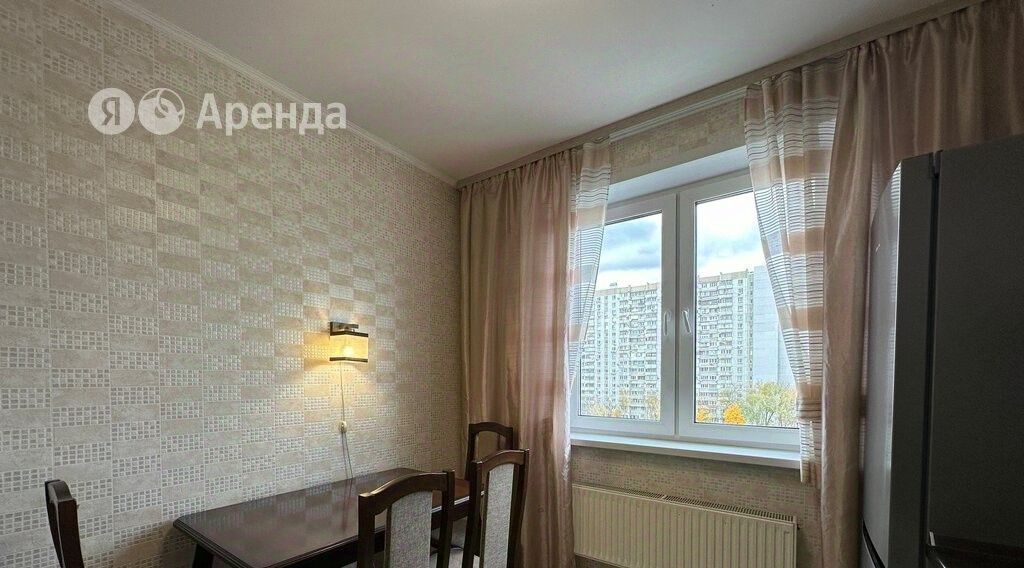 квартира г Москва метро Москворечье ул Кантемировская 3к/5 фото 2