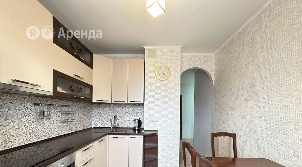 квартира г Москва метро Москворечье ул Кантемировская 3к/5 фото 3