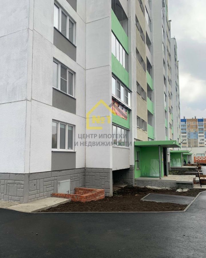 квартира г Челябинск р-н Тракторозаводский ул Эльтонская 2-я 55 фото 1