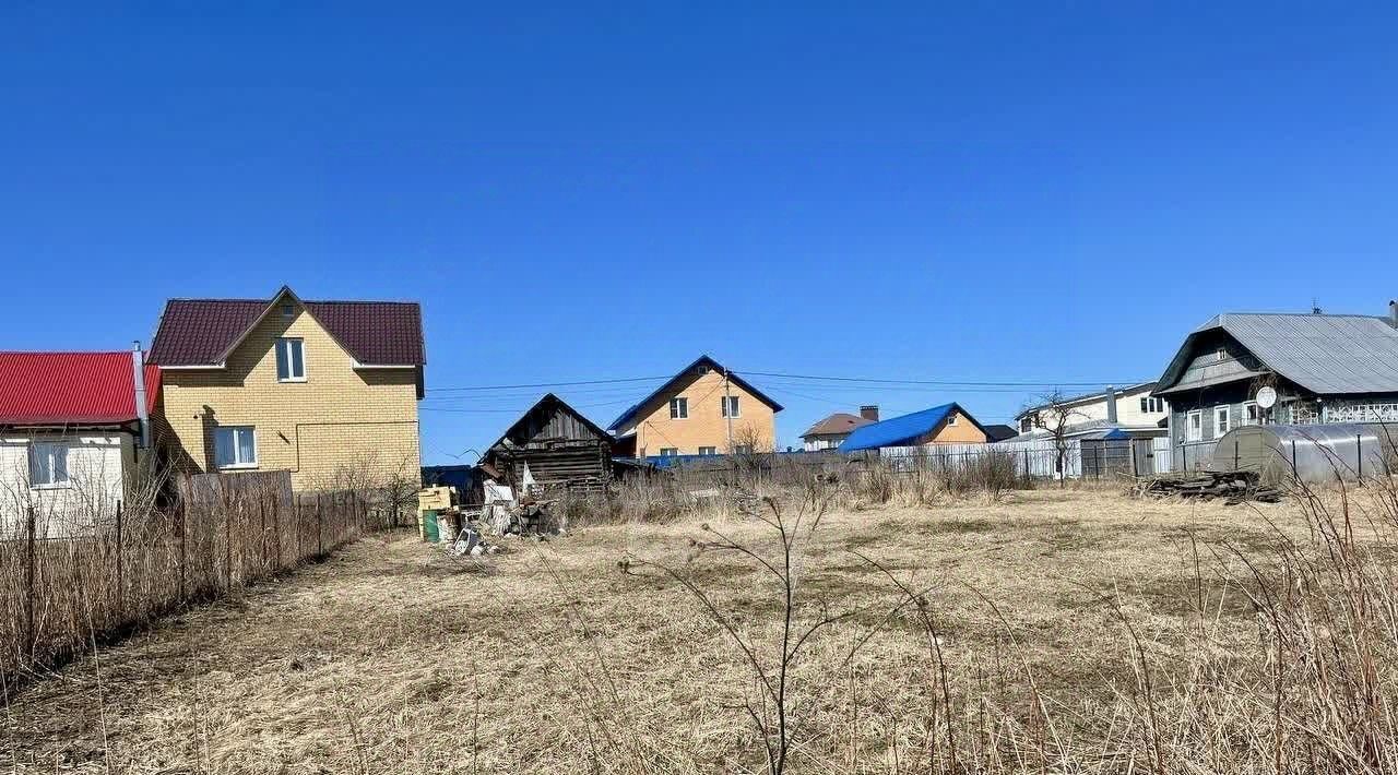 дом р-н Костромской п Губачёво ул Щаповская 7 с пос, Никольское фото 15