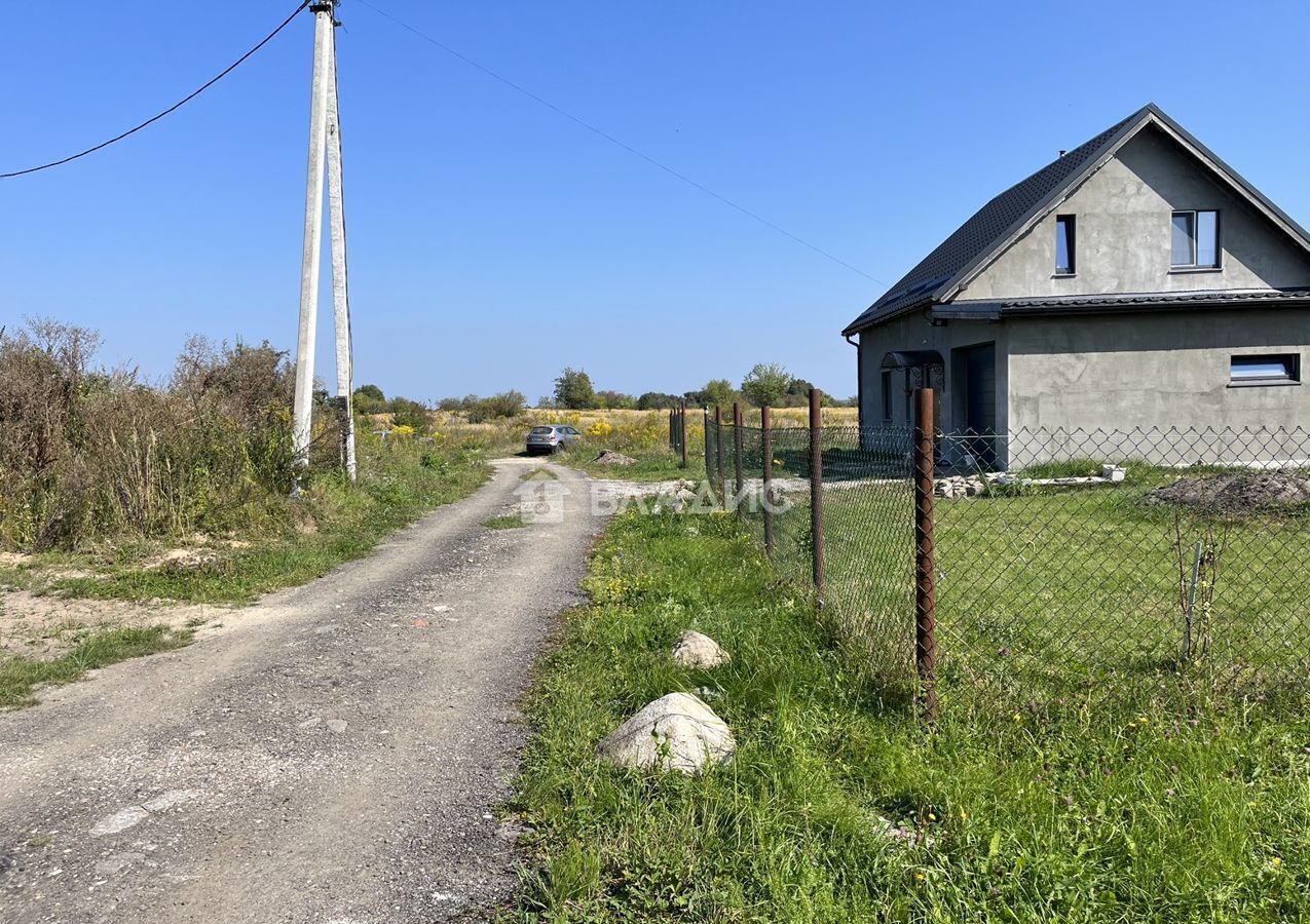 земля р-н Гвардейский г Гвардейск ул Автомобилистов фото 6