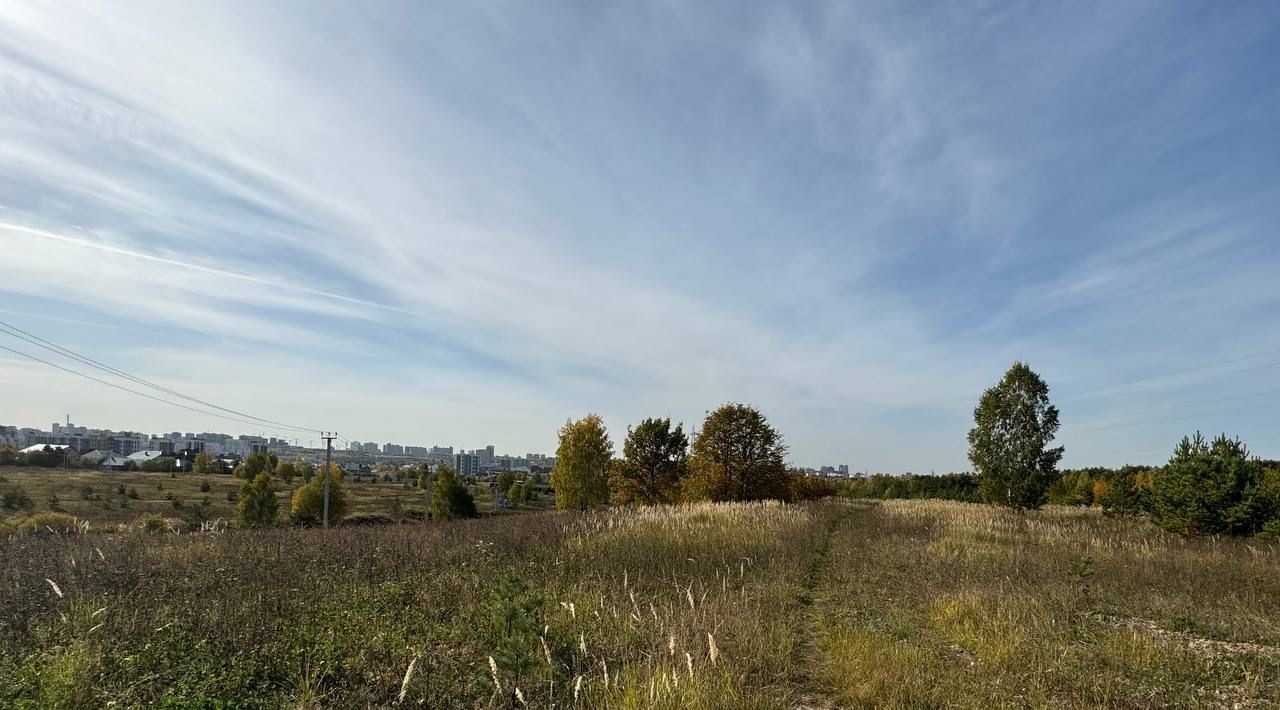 земля г Казань с Константиновка метро Горки р-н Советский жилмассив фото 4