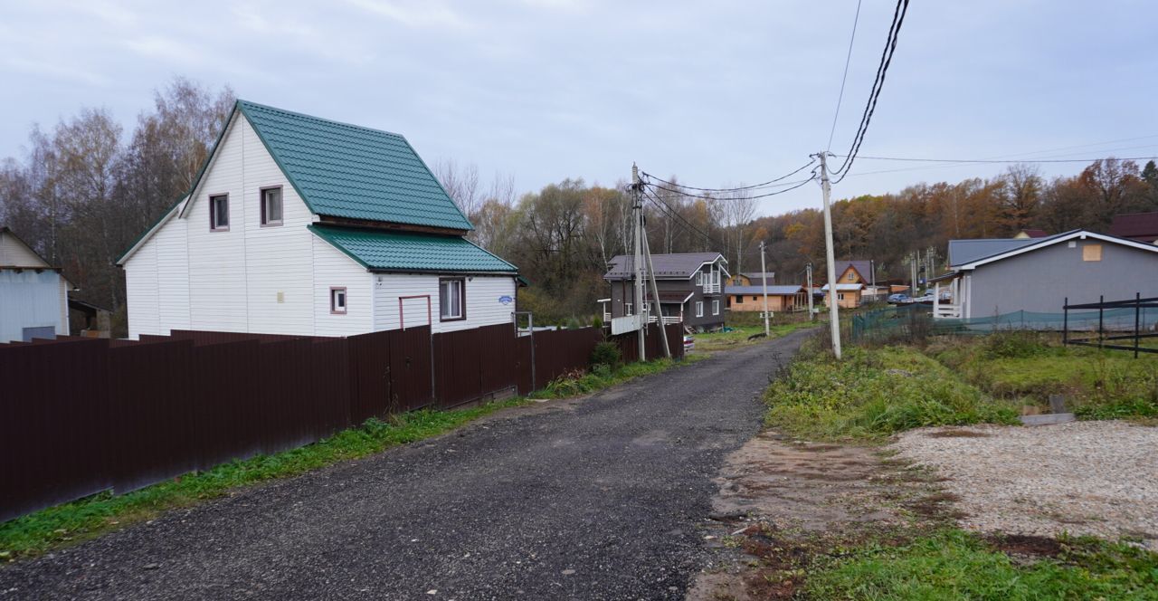 земля городской округ Истра д Андреевское 35 км, Истра, Волоколамское шоссе фото 2