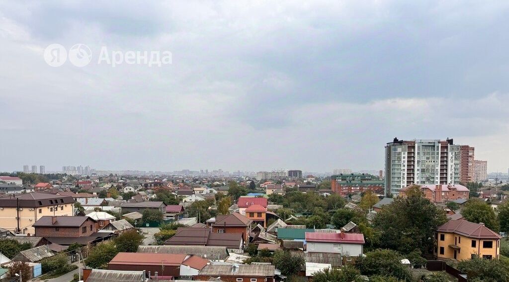 квартира г Краснодар р-н Западный пр-кт Чекистов 39 ЖК «Юбилейный» фото 16