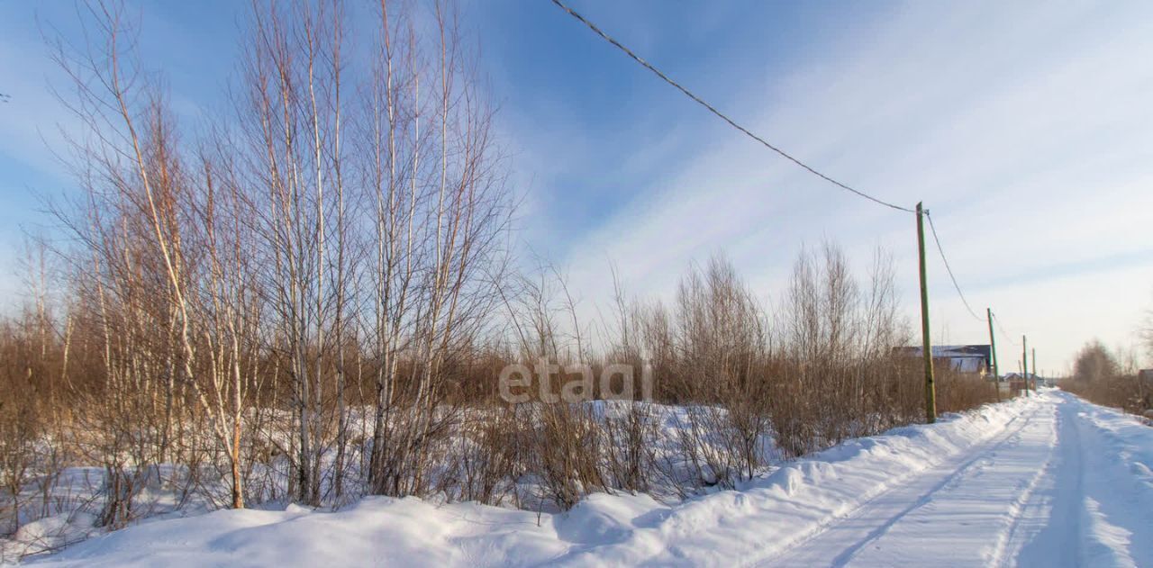 земля г Тюмень р-н Центральный СОСН Березка-3 тер. фото 7