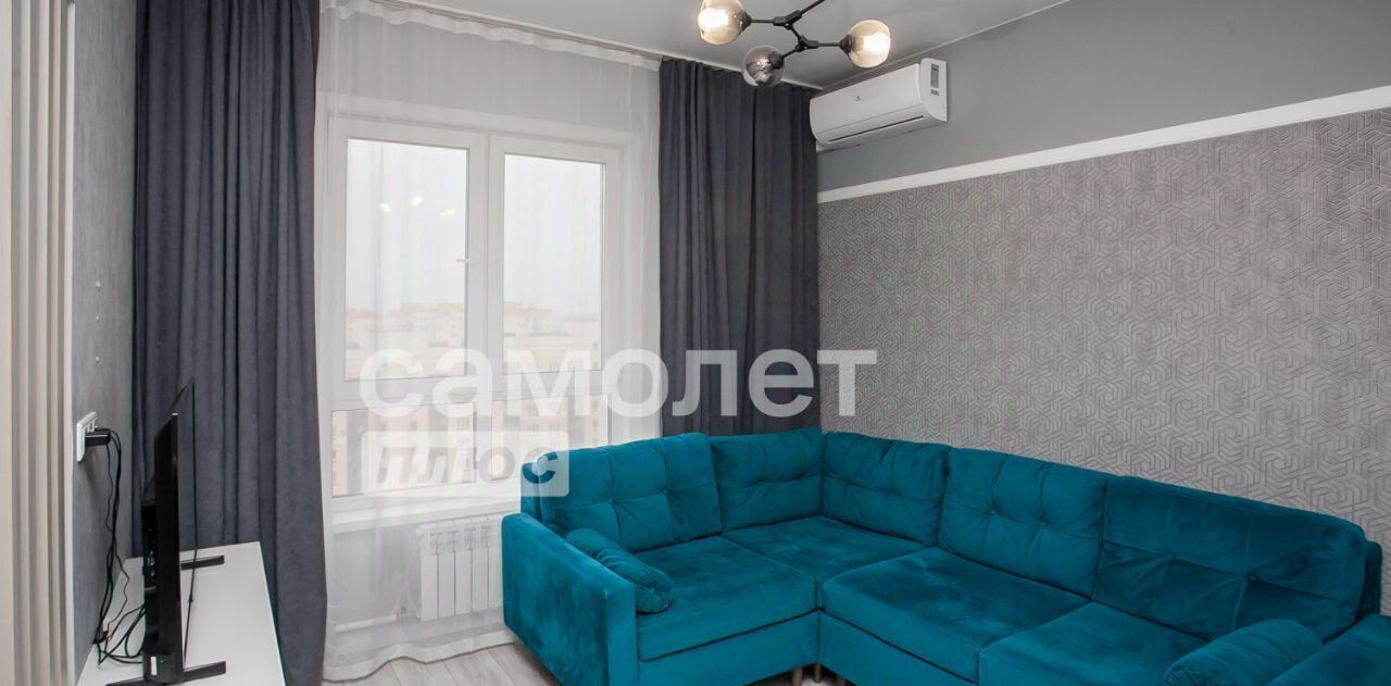 квартира г Кемерово р-н Центральный ул Терешковой 16г фото 1