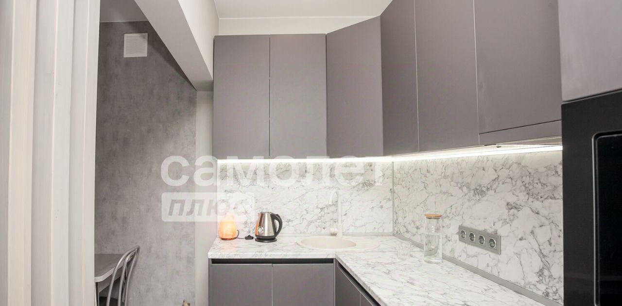 квартира г Кемерово р-н Центральный ул Терешковой 16г фото 7