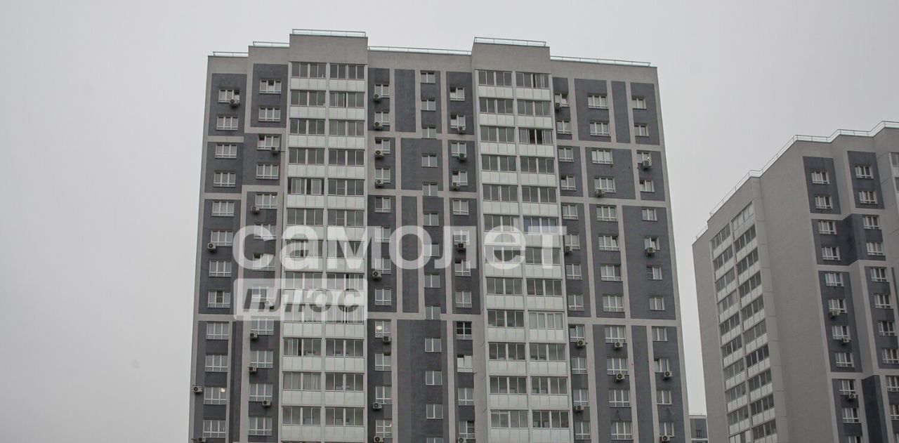 квартира г Кемерово р-н Центральный ул Терешковой 16г фото 24