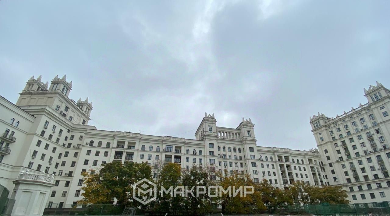 квартира г Москва метро Китай-город Котельническая наб., 1/15к Б фото 30