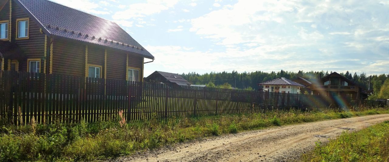 земля р-н Киржачский Кипревское муниципальное образование, Заповедный край-3 кп, аллея Парковая фото 8