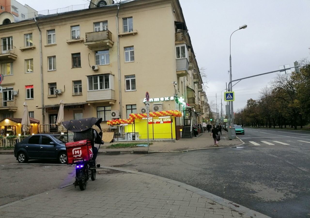 свободного назначения г Москва метро Академическая ул Дмитрия Ульянова 18к/1 муниципальный округ Академический фото 6