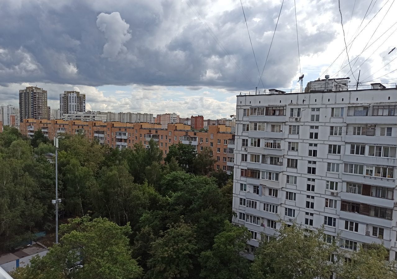 квартира г Москва ул Клязьминская 4 Яхромская фото 10