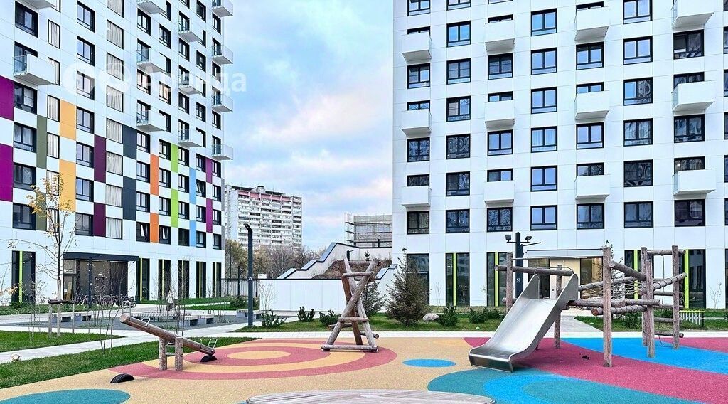 квартира г Москва метро Отрадное ул Олонецкая 6 Green park муниципальный округ Останкинский фото 30