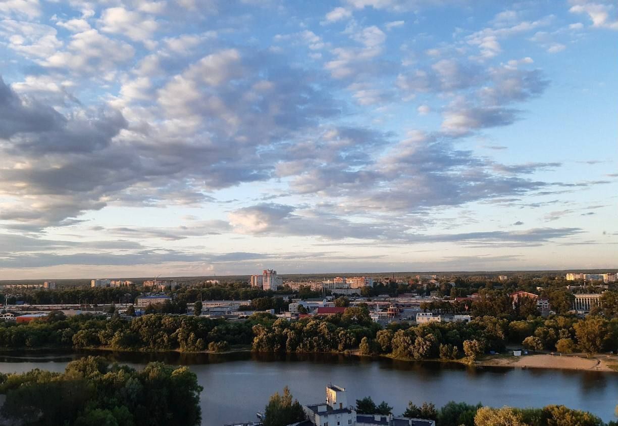 квартира г Брянск р-н Советский ЖК «Три башни» р-н морской школы ДОСААФ, стр. 10 фото 33