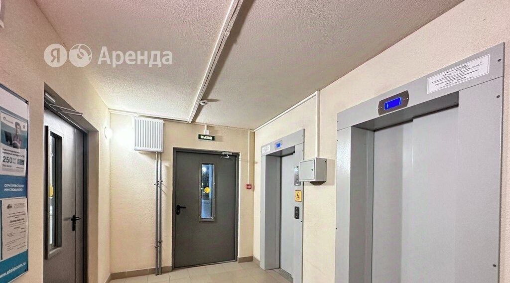 квартира р-н Всеволожский п Бугры ул Тихая 17 Девяткино фото 14