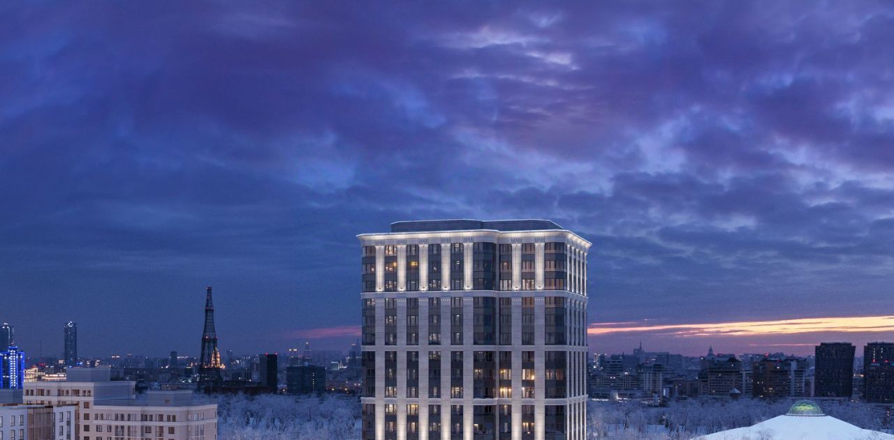 квартира г Москва метро Тульская ул Малая Тульская 2 апарт-комплекс Deco Residence муниципальный округ Даниловский фото 8