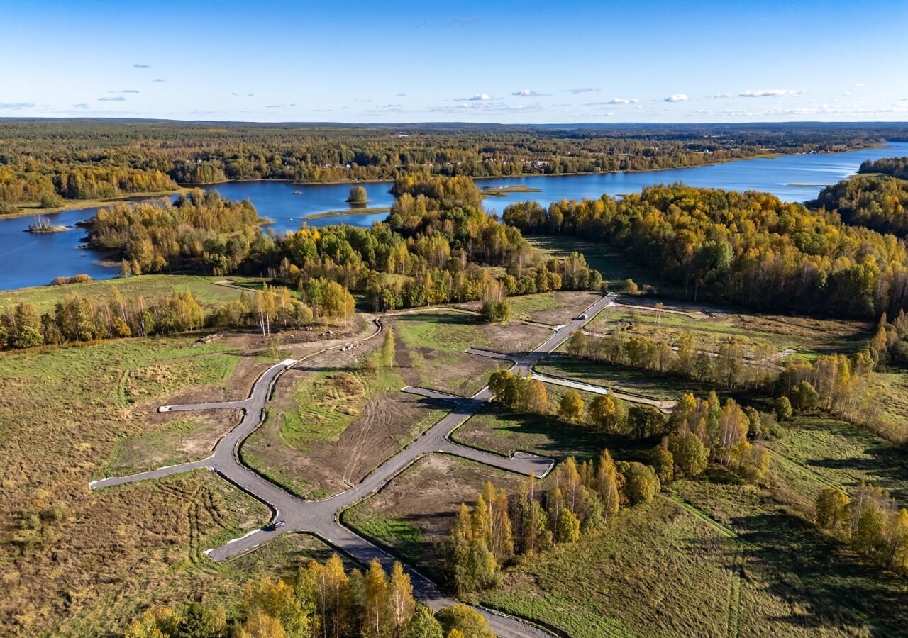 земля р-н Приозерский г Приозерск Трасса Сортавала, 109 км, Приозерское городское поселение фото 2