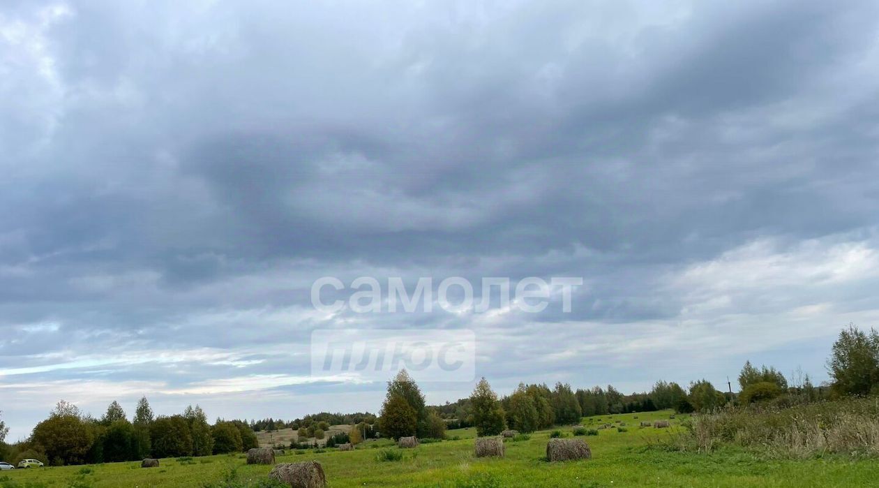 земля р-н Переславский с Иванисово Переславль-Залесский городской округ фото 1