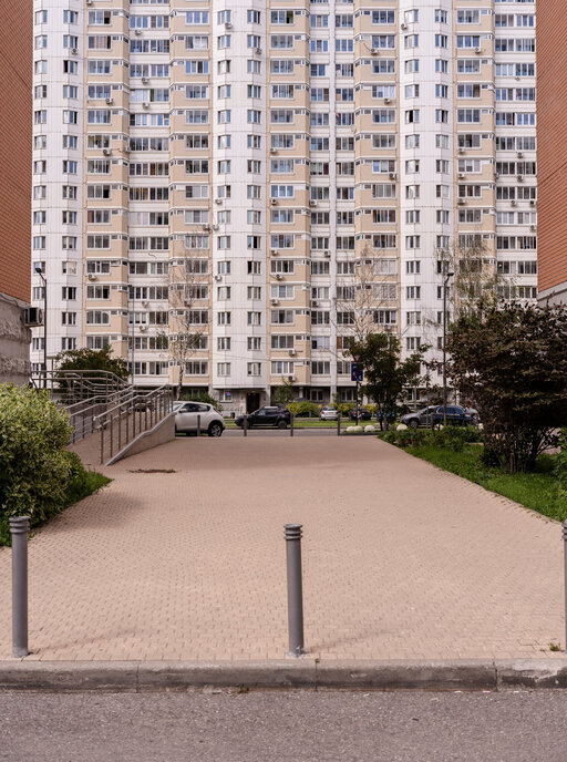 квартира г Москва п Московский метро Рассказовка улица Бианки, 4к 1 фото 56