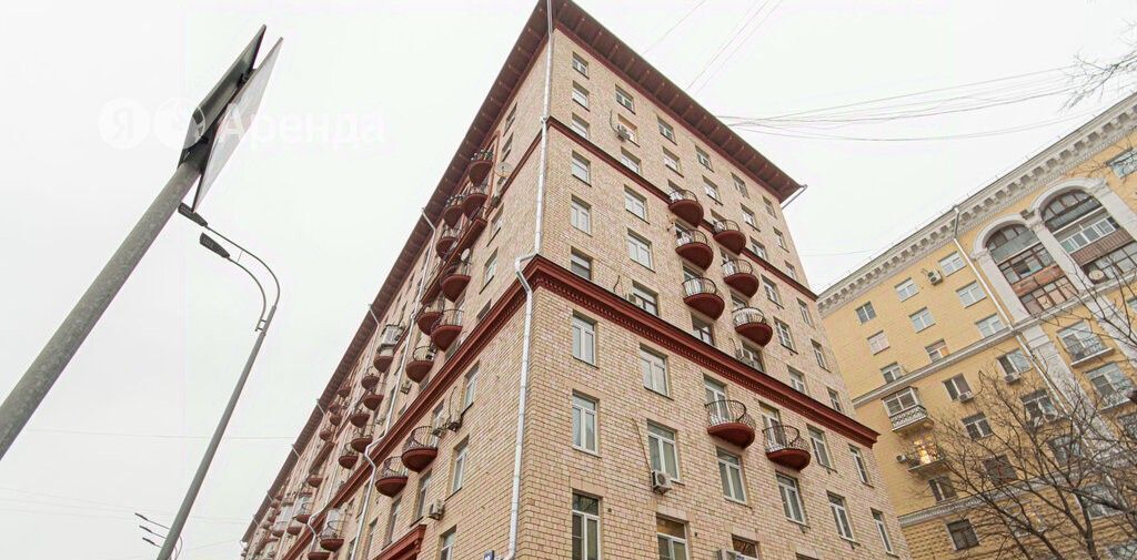 квартира г Москва метро Сокол ш Волоколамское 10 фото 19