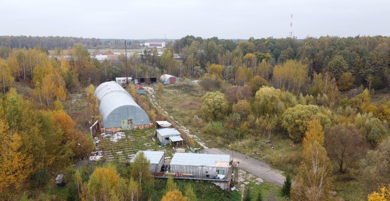 производственные, складские городской округ Одинцовский д Грязь 46А, Звенигород фото 1