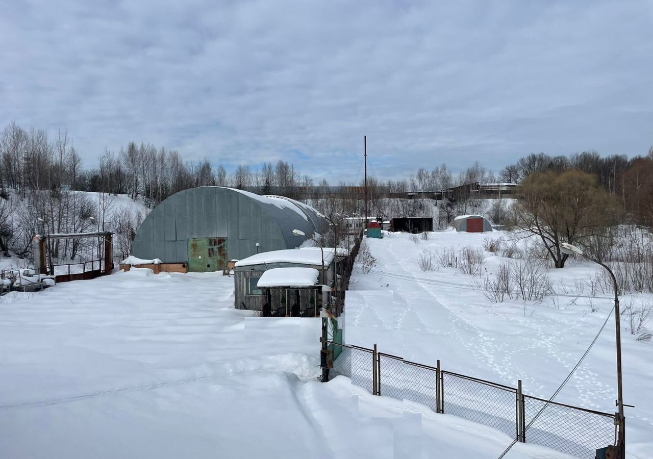 производственные, складские городской округ Одинцовский д Грязь 46А, Звенигород фото 4