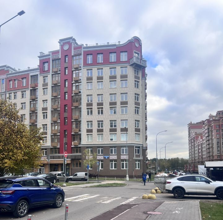 квартира г Москва п Внуковское б-р Андрея Тарковского 8 метро Рассказовка фото 1