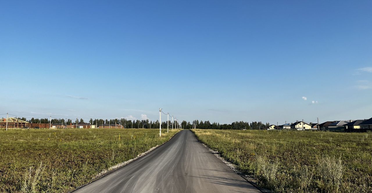 земля р-н Лаишевский д Травкино ул Жасминовая Республика Татарстан Татарстан, Кирбинское сельское поселение, Столбище фото 1