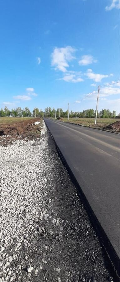 земля р-н Пестречинский с Кощаково ул Газовая Республика Татарстан Татарстан, Кощаковское сельское поселение, Казань фото 5