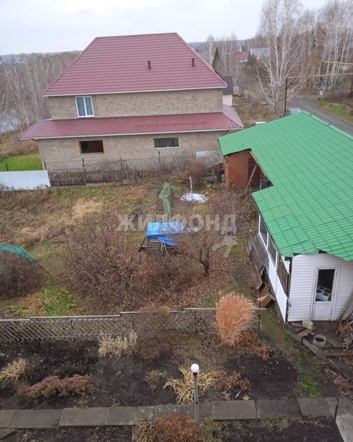 дом р-н Новосибирский п Восход ул Долинная Каменский сельсовет, Новосибирск фото 16