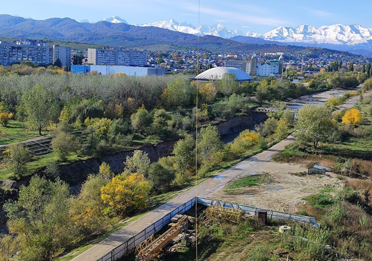 квартира г Нальчик ул Осетинская 4 фото 33