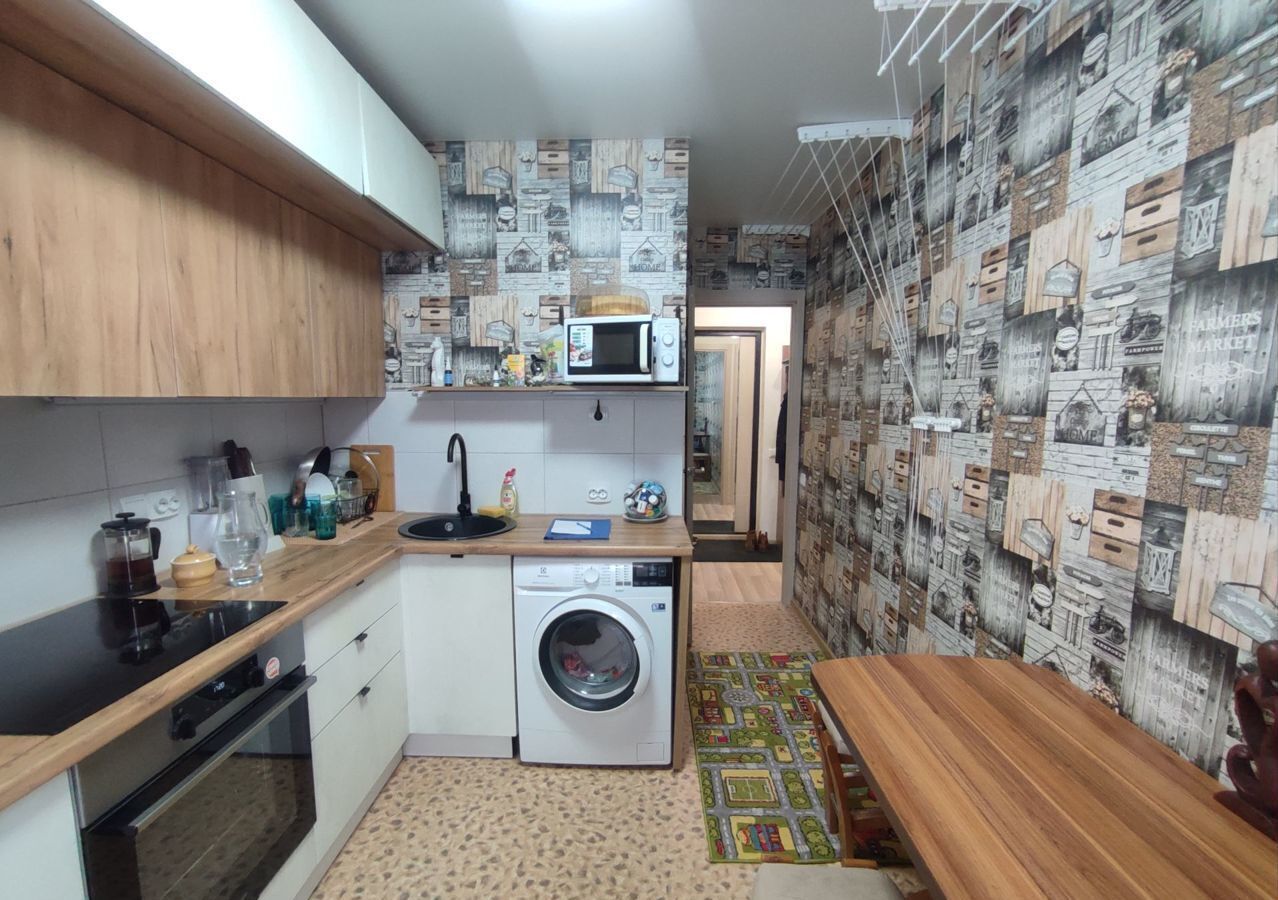 квартира г Сарапул ул Гончарова 48г фото 2