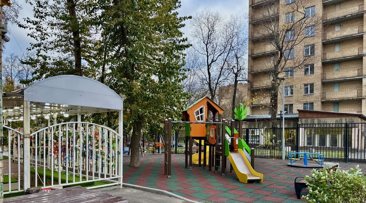 квартира г Москва метро Шаболовская ул Шаболовка 32 фото 19