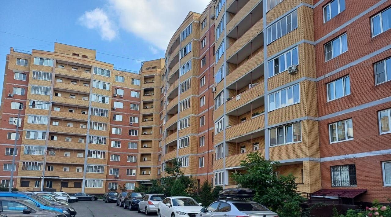 квартира г Химки мкр Сходня ул Папанина 38к/1 Сходня фото 12