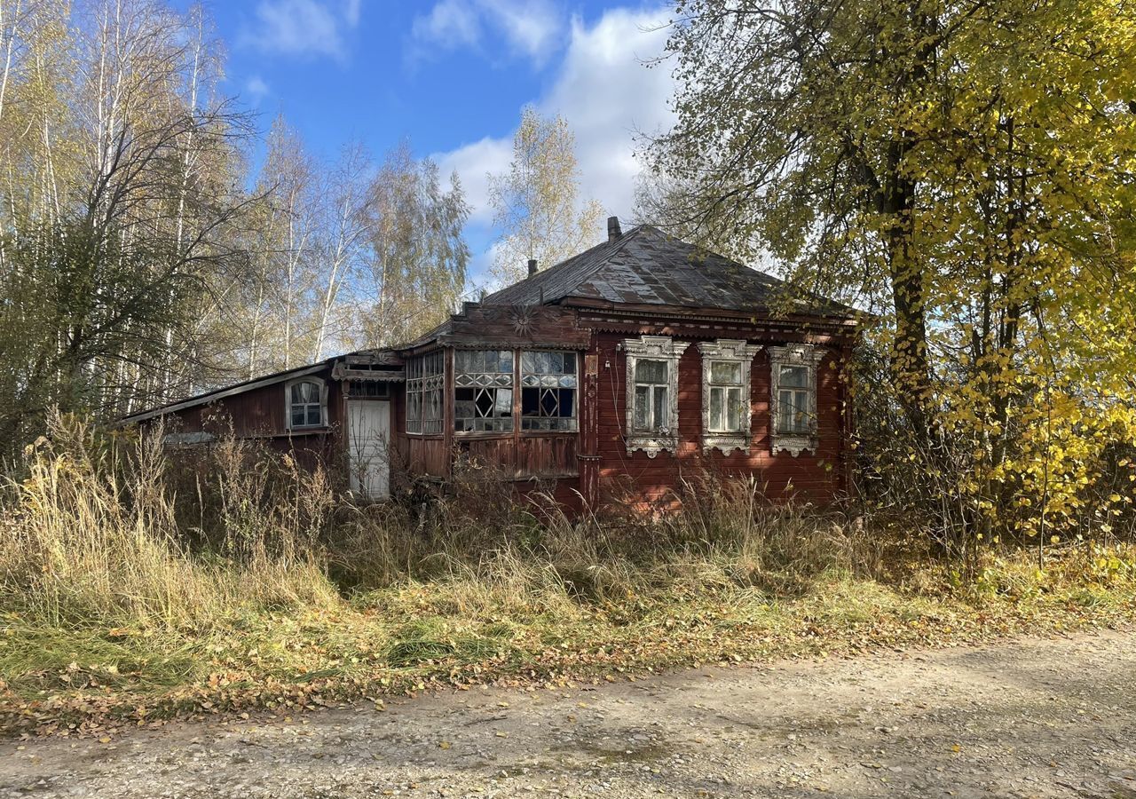 дом городской округ Шатура д Ново-Черкасово 23 км, Шатура, Егорьевское шоссе фото 2