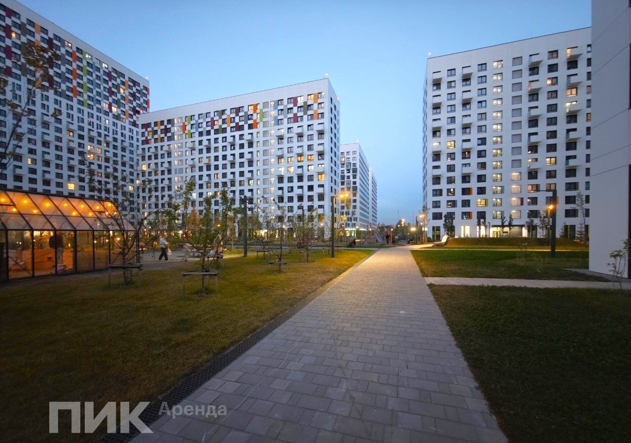 квартира г Москва метро Отрадное ул Олонецкая 6 Green park муниципальный округ Останкинский фото 13