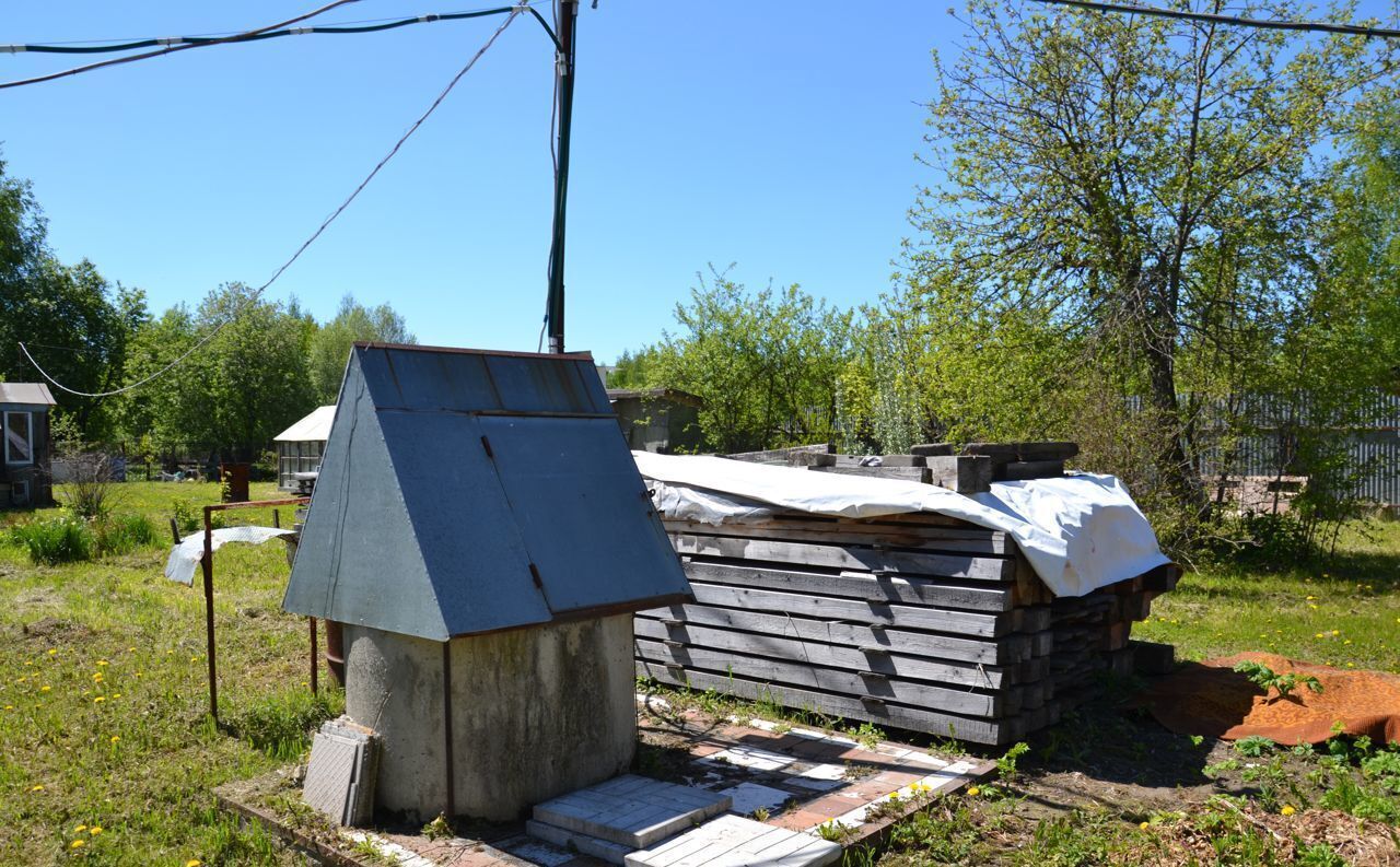 дом городской округ Ступино д Ляхово ул Тенистая 11 70 км, г. о. Ступино, Малино, Новокаширское шоссе фото 11