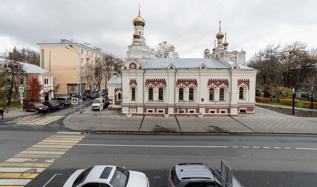 квартира г Нижний Новгород р-н Нижегородский Горьковская ул Минина 9/4 фото 13