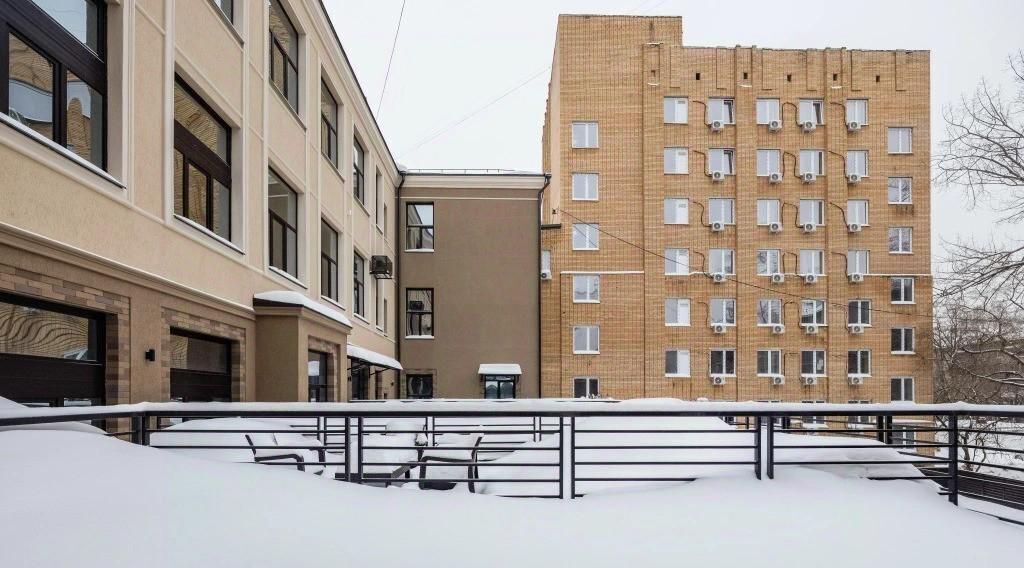 квартира г Москва САО пер Большой Козловский 3с/1 муниципальный округ Аэропорт фото 24