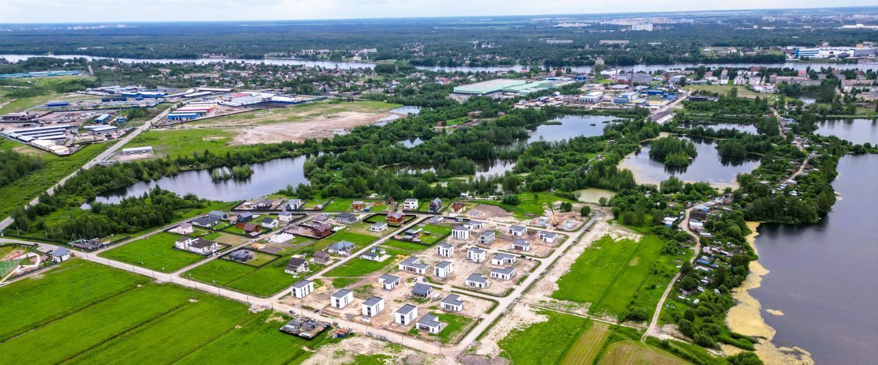 дом р-н Всеволожский Свердловское городское поселение, Негород Заневский кп, Пролетарская фото 5