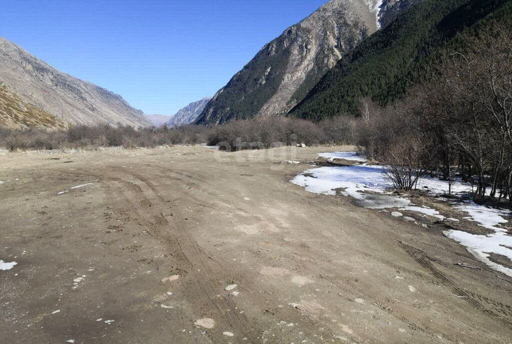 земля р-н Эльбрусский с Верхний Баксан фото 1